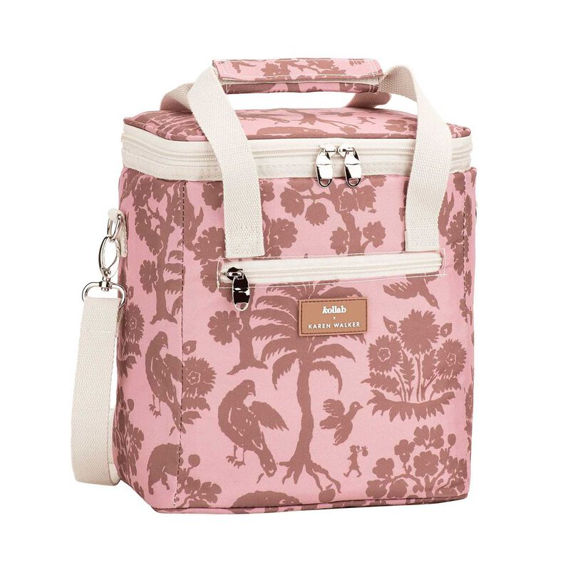 Kollab X Karen Walker Mini Cooler Animal Kingdom image number 0